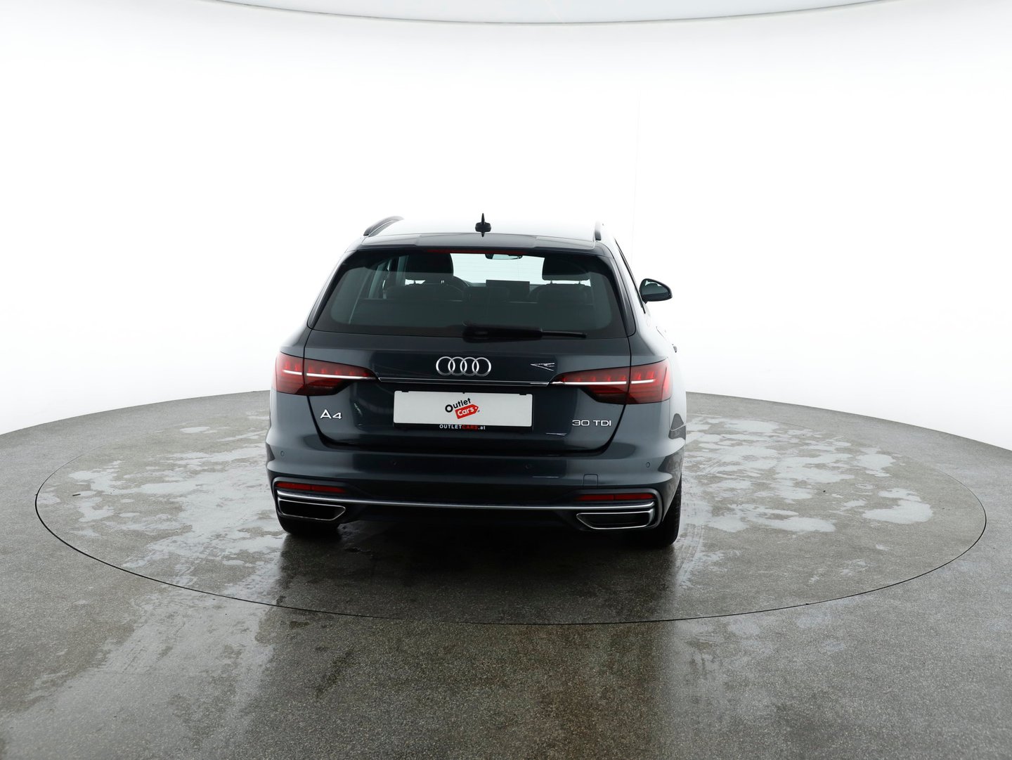 Audi A4 Avant 30 TDI advanced | Bild 6 von 35