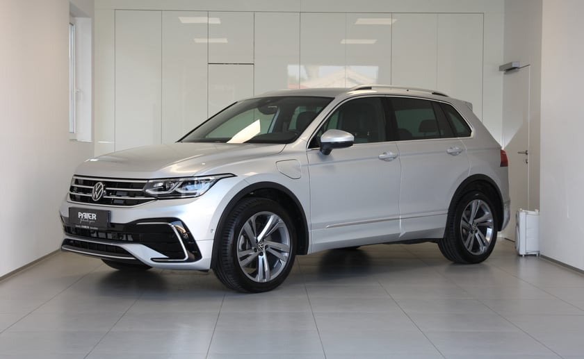 VW Tiguan R-Line eHybrid DSG