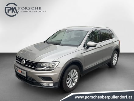 VW Tiguan Comfortline TDI SCR