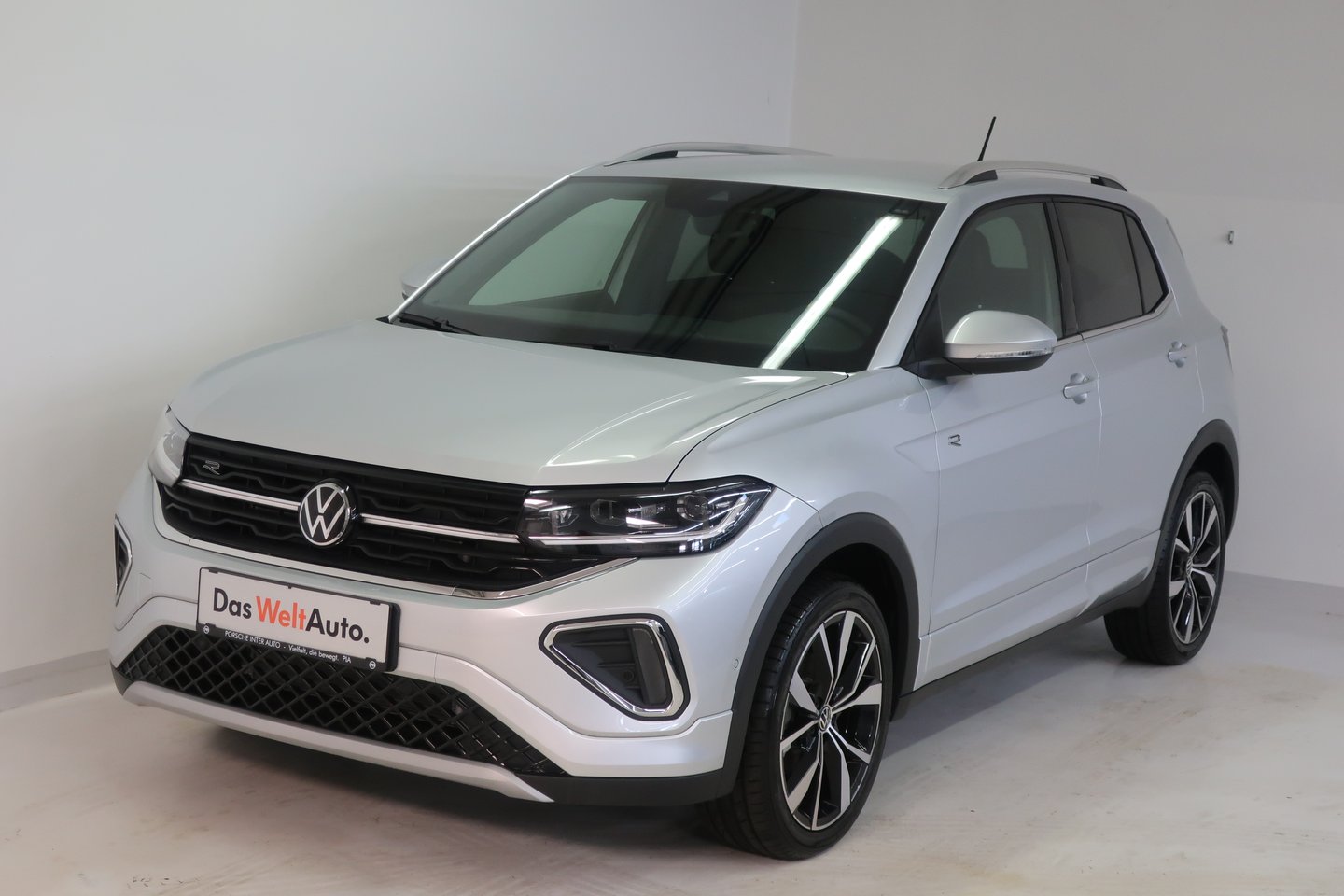 VW T-Cross