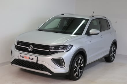 VW T-Cross R-Line TSI DSG