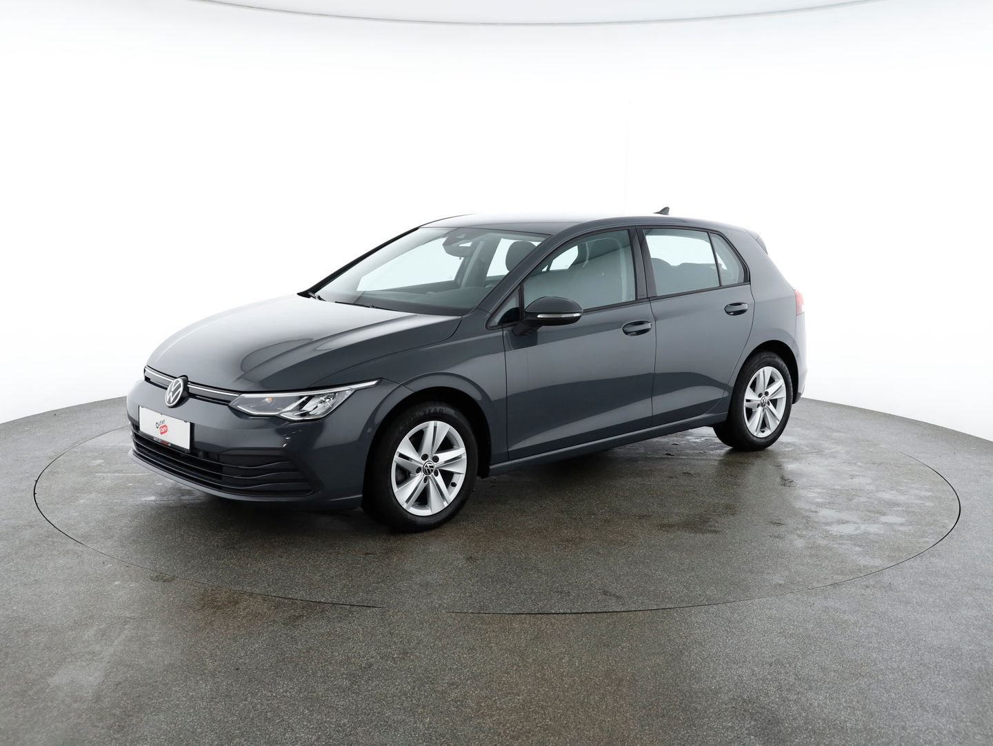 Bild eines VW Golf Life TDI