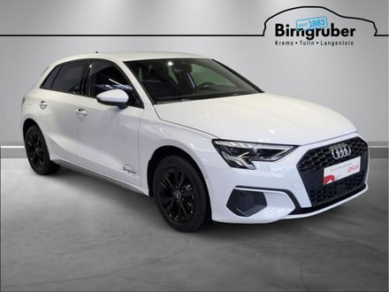 Audi A3 Sportback 30 TFSI intense