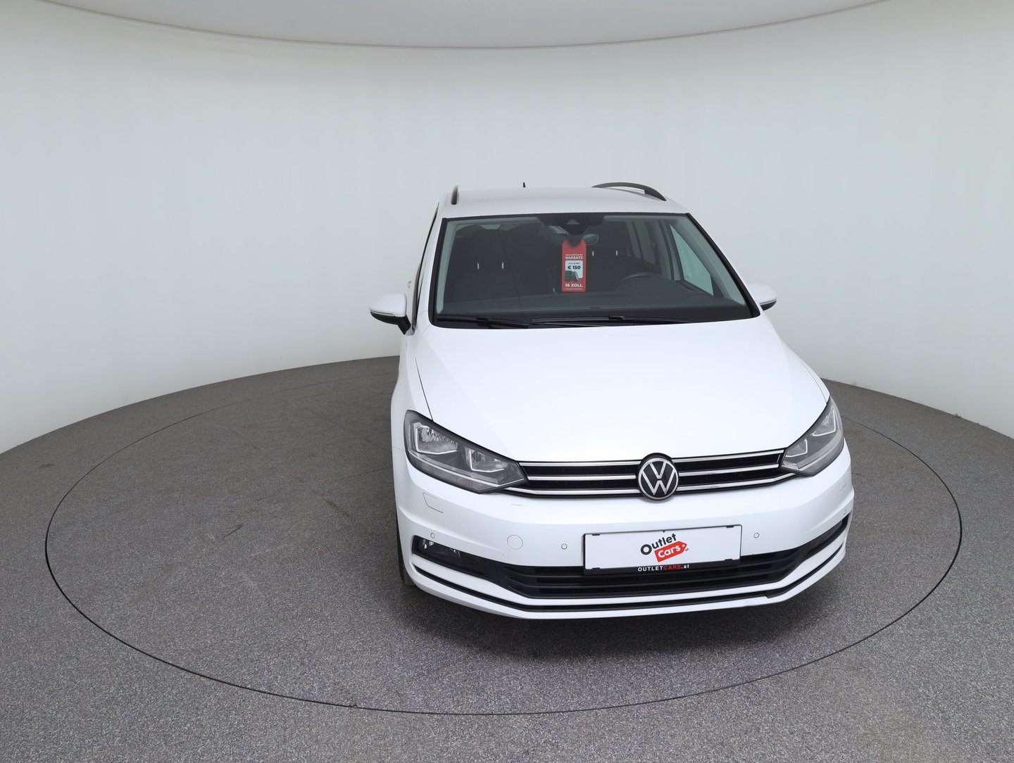 VW Touran Comfortline TDI DSG | Bild 2 von 23