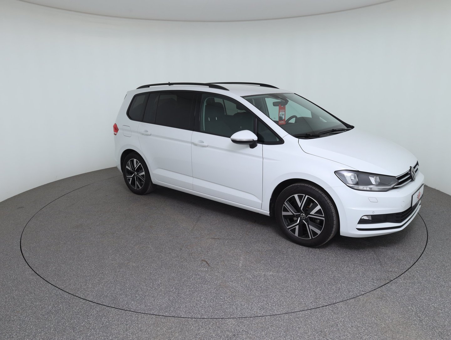 VW Touran Comfortline TDI DSG | Bild 3 von 10