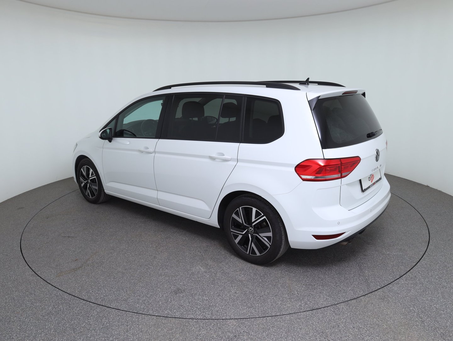 VW Touran Comfortline TDI DSG | Bild 7 von 10