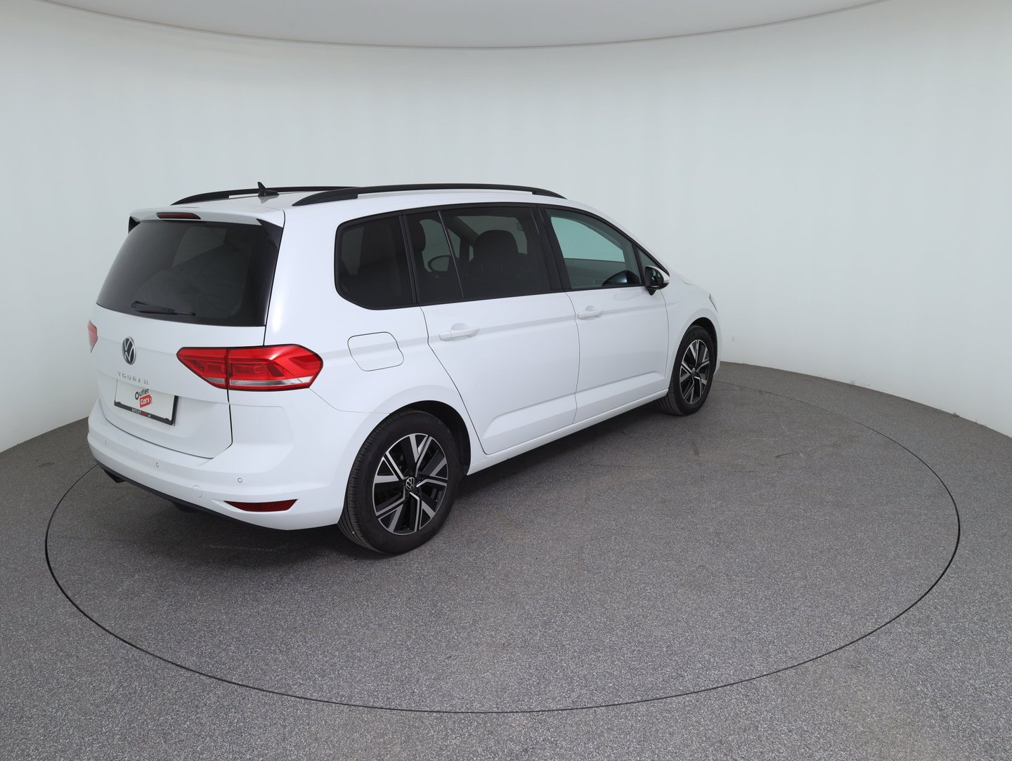 VW Touran Comfortline TDI DSG | Bild 5 von 10