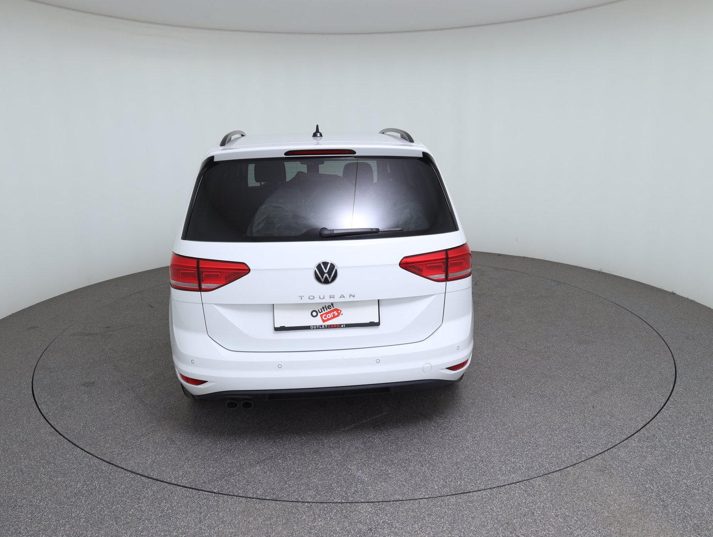 VW Touran Comfortline TDI DSG | Bild 6 von 23