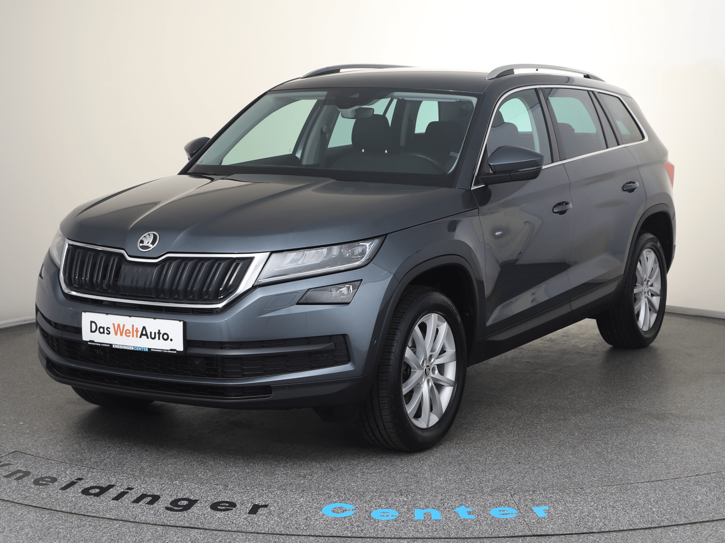 Škoda Kodiaq