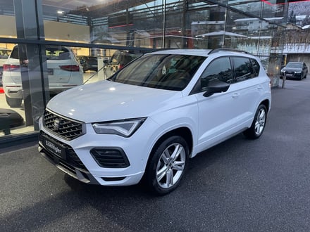 SEAT Ateca FR 2.0 TDI DSG 4Drive