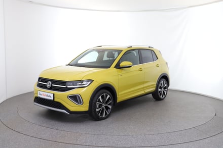 VW T-Cross R-Line TSI