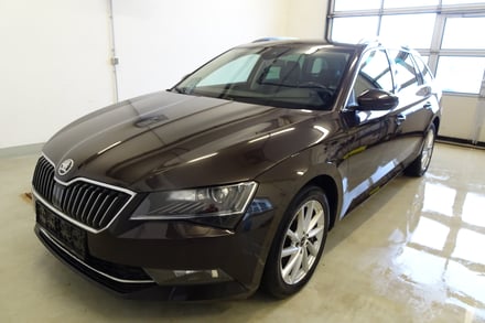 Škoda SUPERB Combi Style TDI SCR DSG