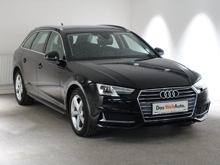 Audi A4 Avant 35 TDI Sport