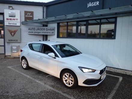 SEAT Leon Style 1.0 eTSI DSG