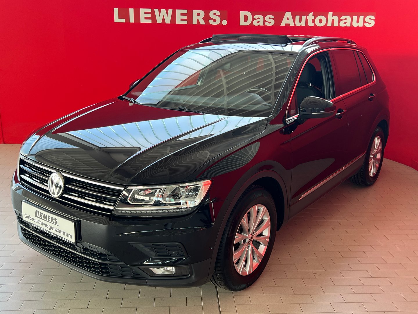 VW Tiguan