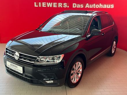 VW Tiguan Sky TDI SCR