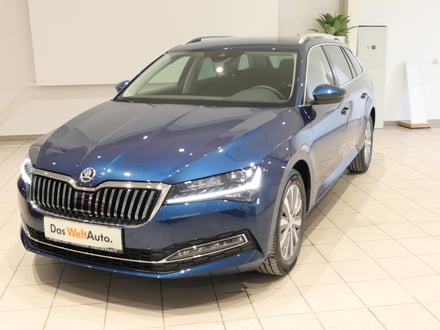 Škoda Superb Combi Style TDI DSG