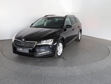 Škoda Superb Combi Ambition TDI DSG