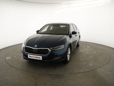 Škoda OCTAVIA Premium TSI ACT