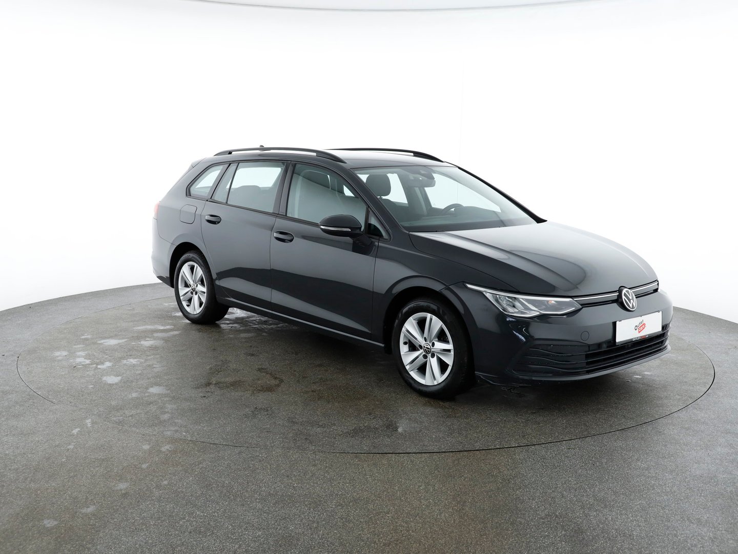 VW Golf Variant Life TDI DSG | Bild 3 von 23