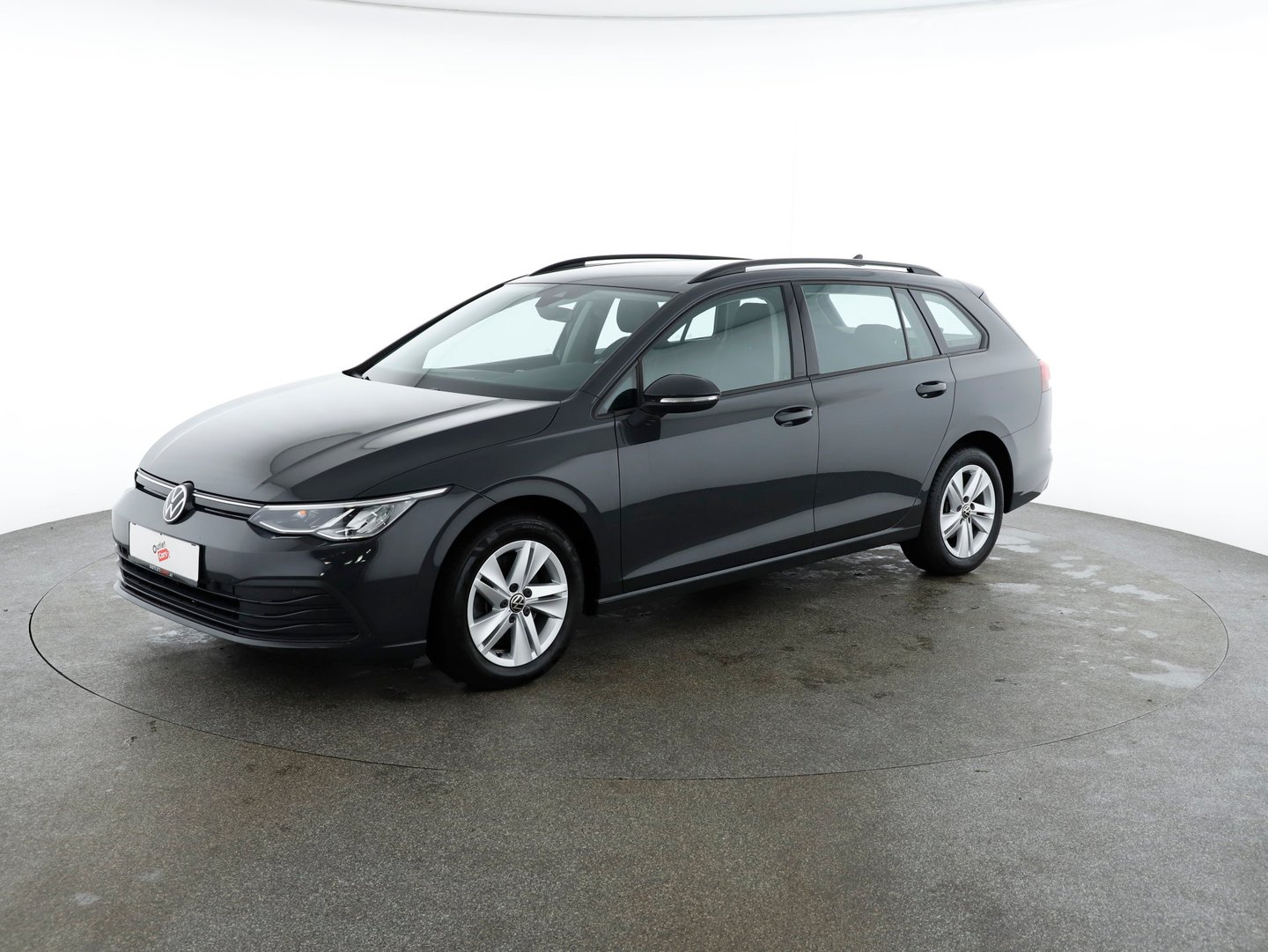 Bild eines VW Golf Variant Life TDI DSG