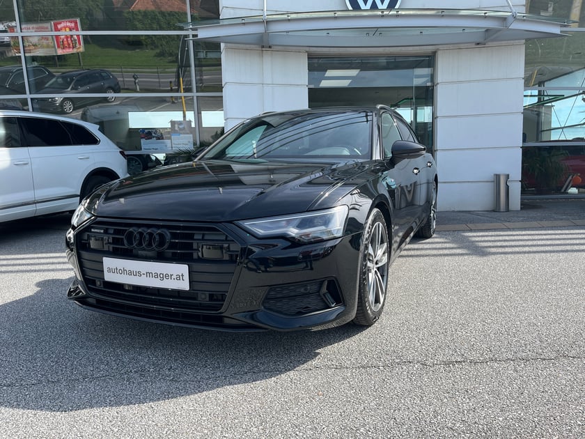 Audi A6 Avant 40 TDI quattro Sport