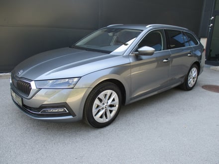 Škoda Octavia Combi Style TDI DSG