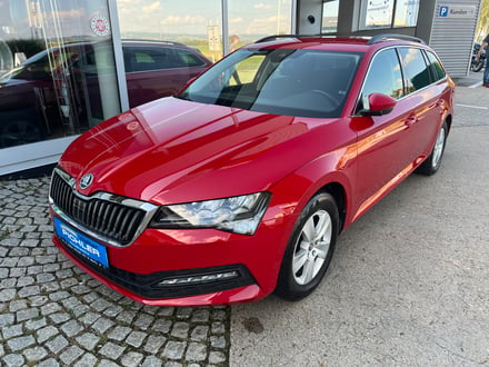 Škoda SUPERB Combi Ambition TDI