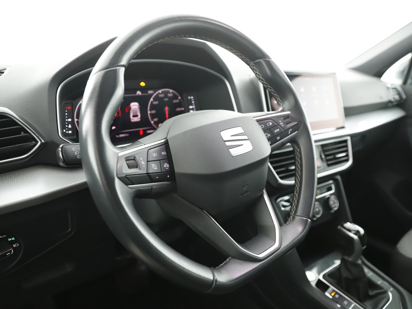 SEAT Tarraco 2,0 TDI Style DSG | Bild 5 von 13