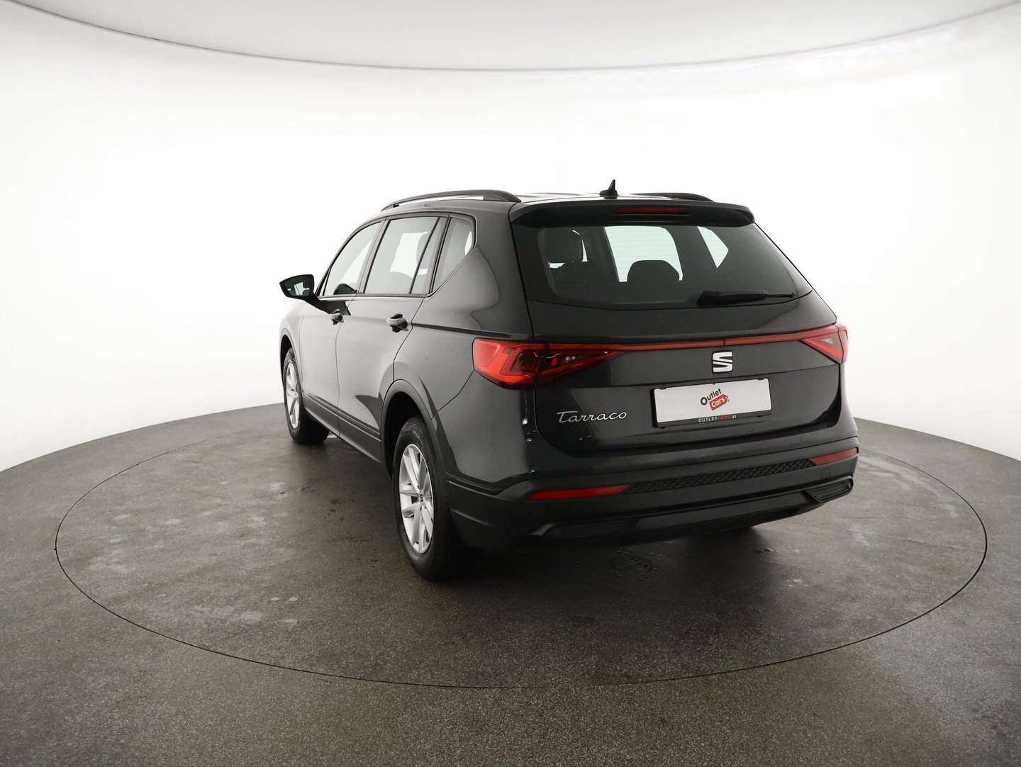 SEAT Tarraco 2,0 TDI Style DSG | Bild 2 von 13