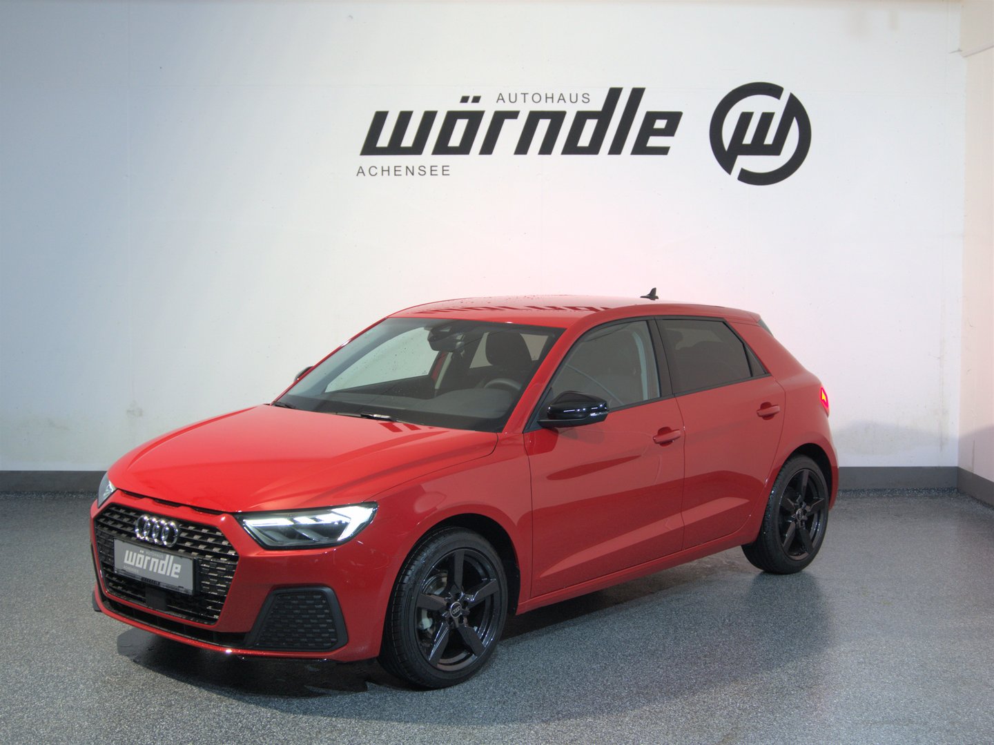 Audi A1 Sportback