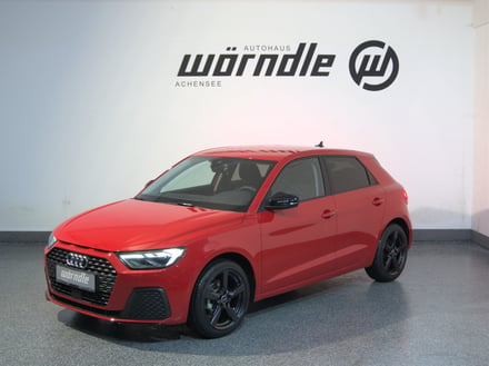 Audi A1 Sportback 25 TFSI intense