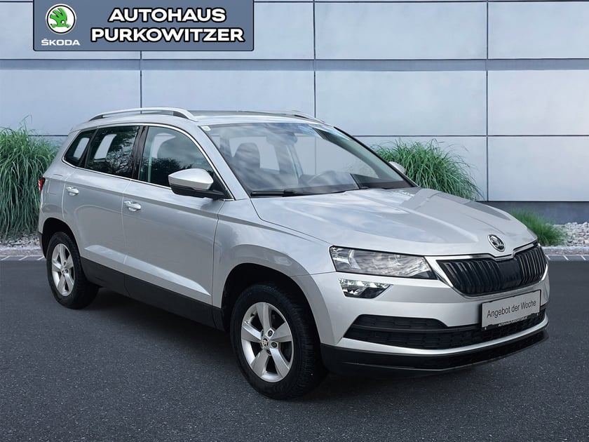 Škoda KAROQ Ambition LE TDI SCR