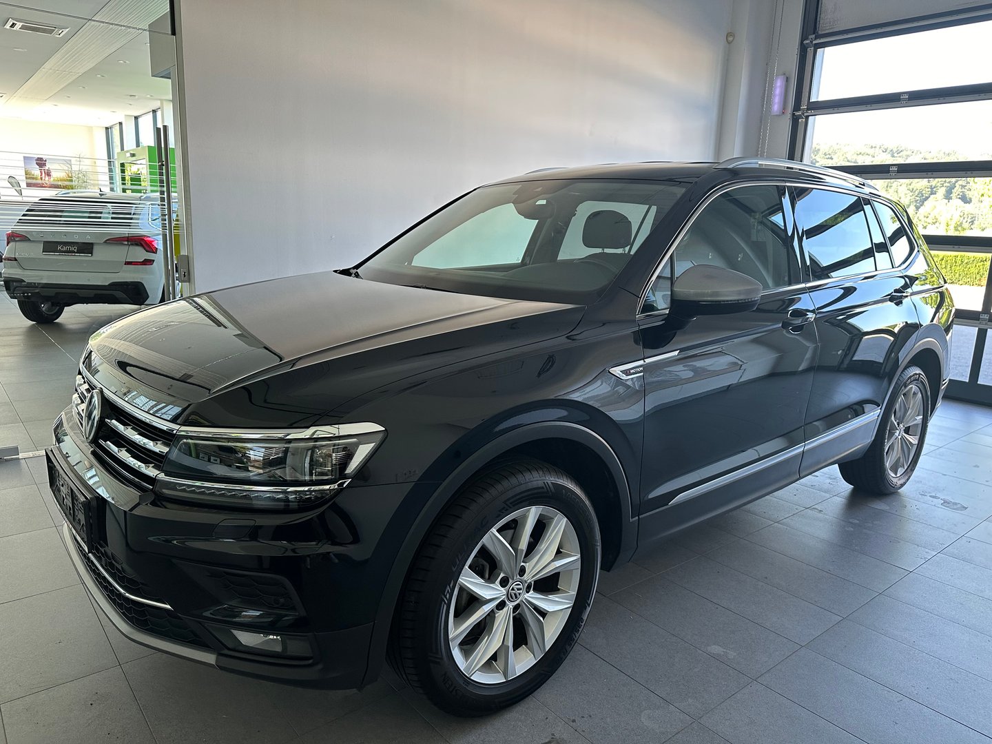 VW Tiguan Allspace