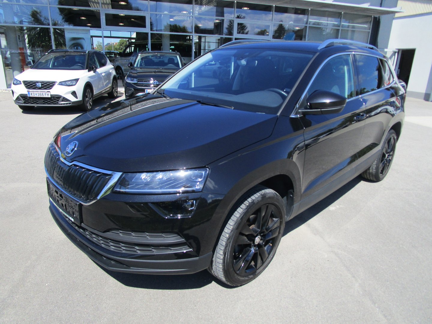 Škoda Karoq