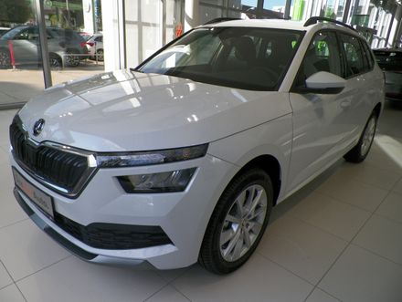 Škoda Kamiq Ambition TSI