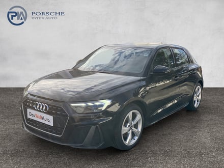 Audi A1 Sportback 30 TFSI S line exterieur