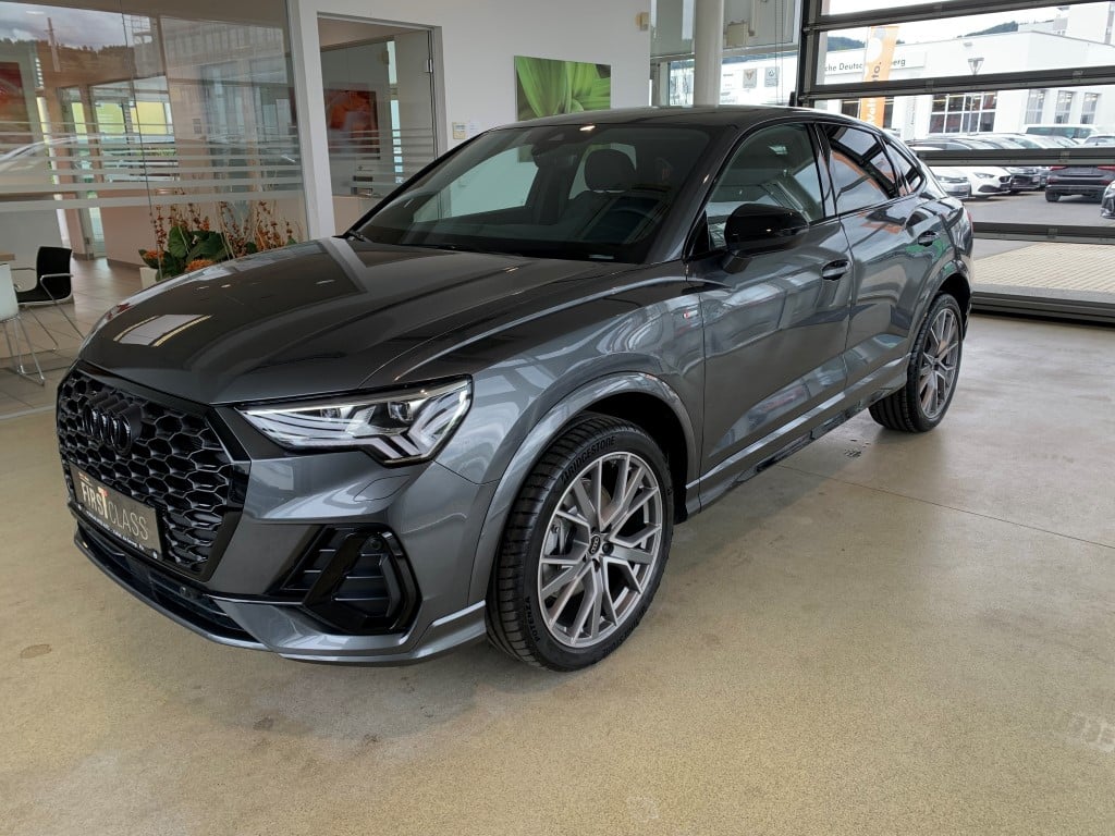 Audi Q3 Sportback