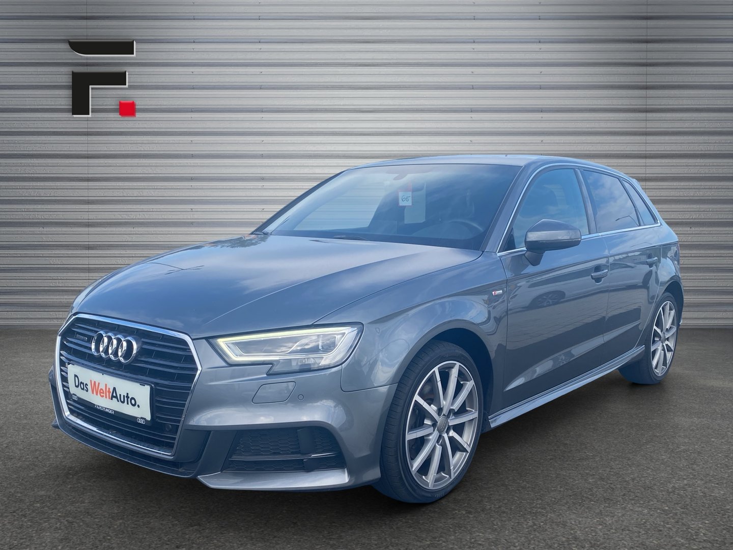 Audi A3 Sportback