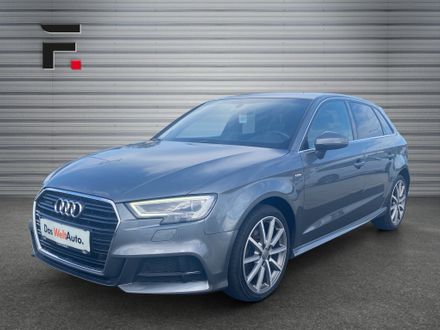 Audi A3 SB 2.0 TFSI qu. Design