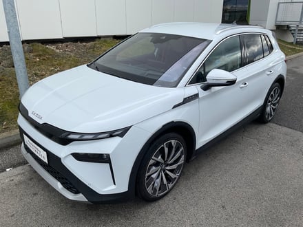 Škoda Elroq 85