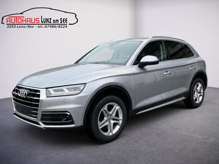 Audi Q5 35 TDI ultra quattro Design