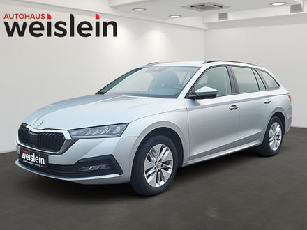 Škoda OCTAVIA Combi 4x4 Ambition TDI DSG