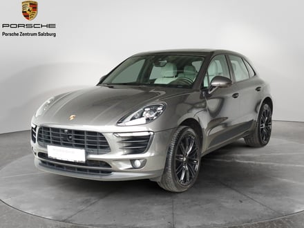 Porsche Macan ab MJ18