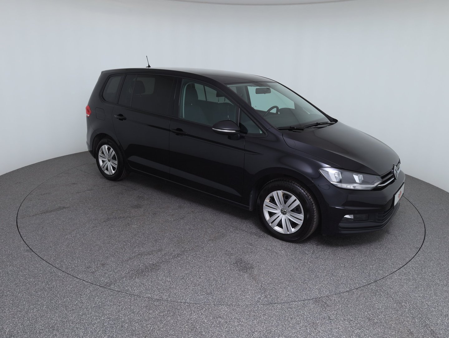 VW Touran TDI | Bild 3 von 8