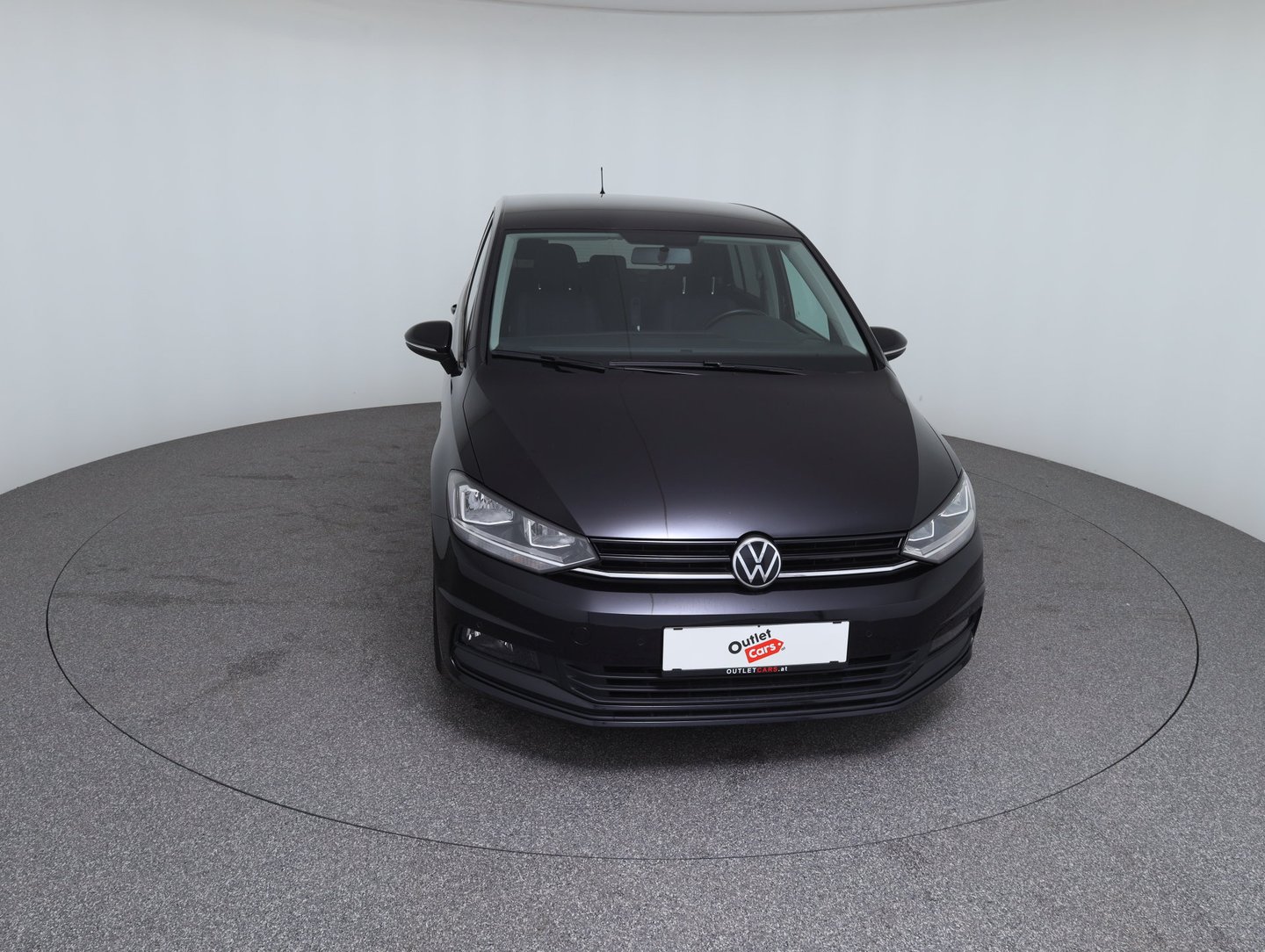 VW Touran TDI | Bild 2 von 8