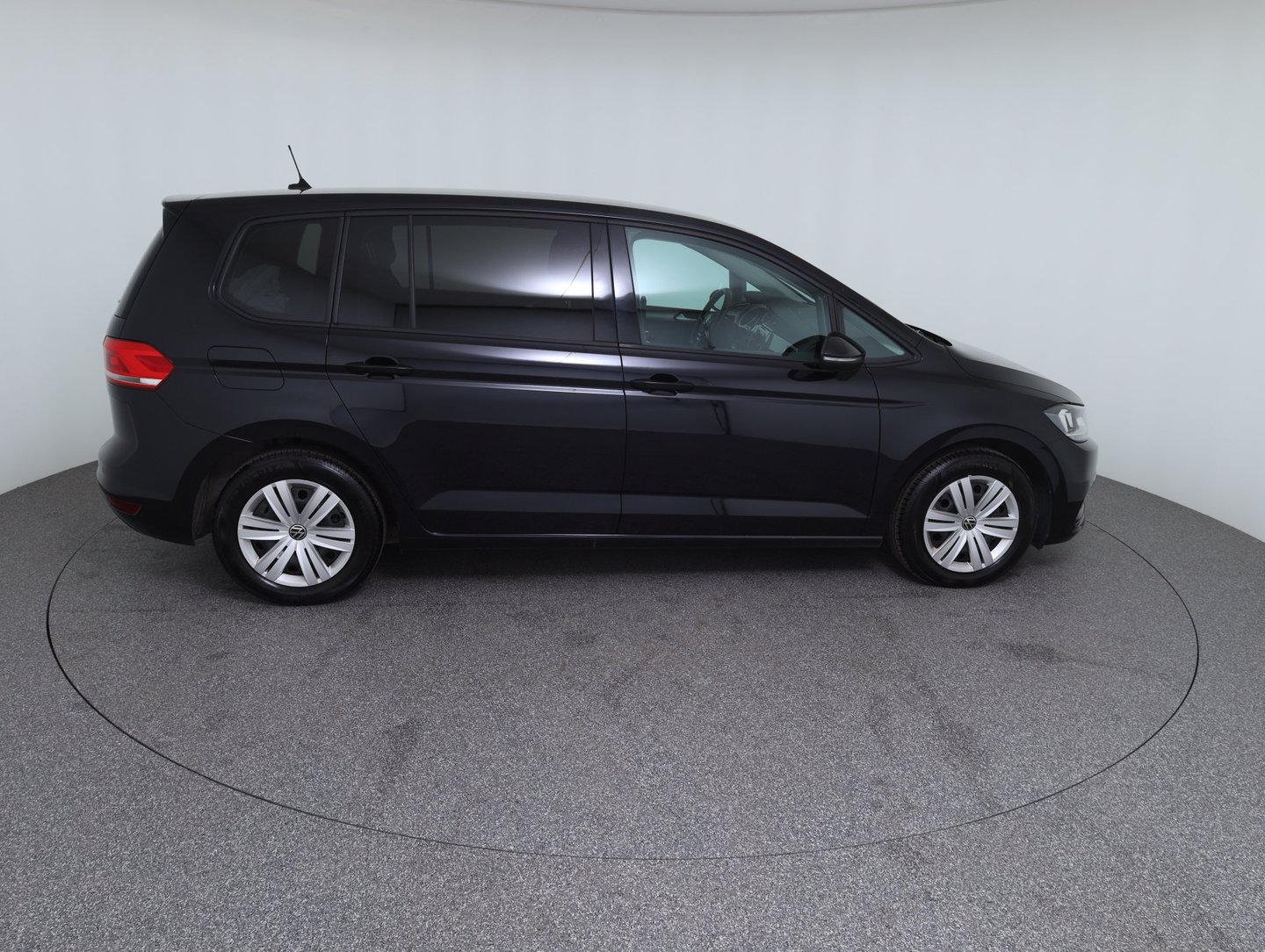 VW Touran TDI | Bild 4 von 8