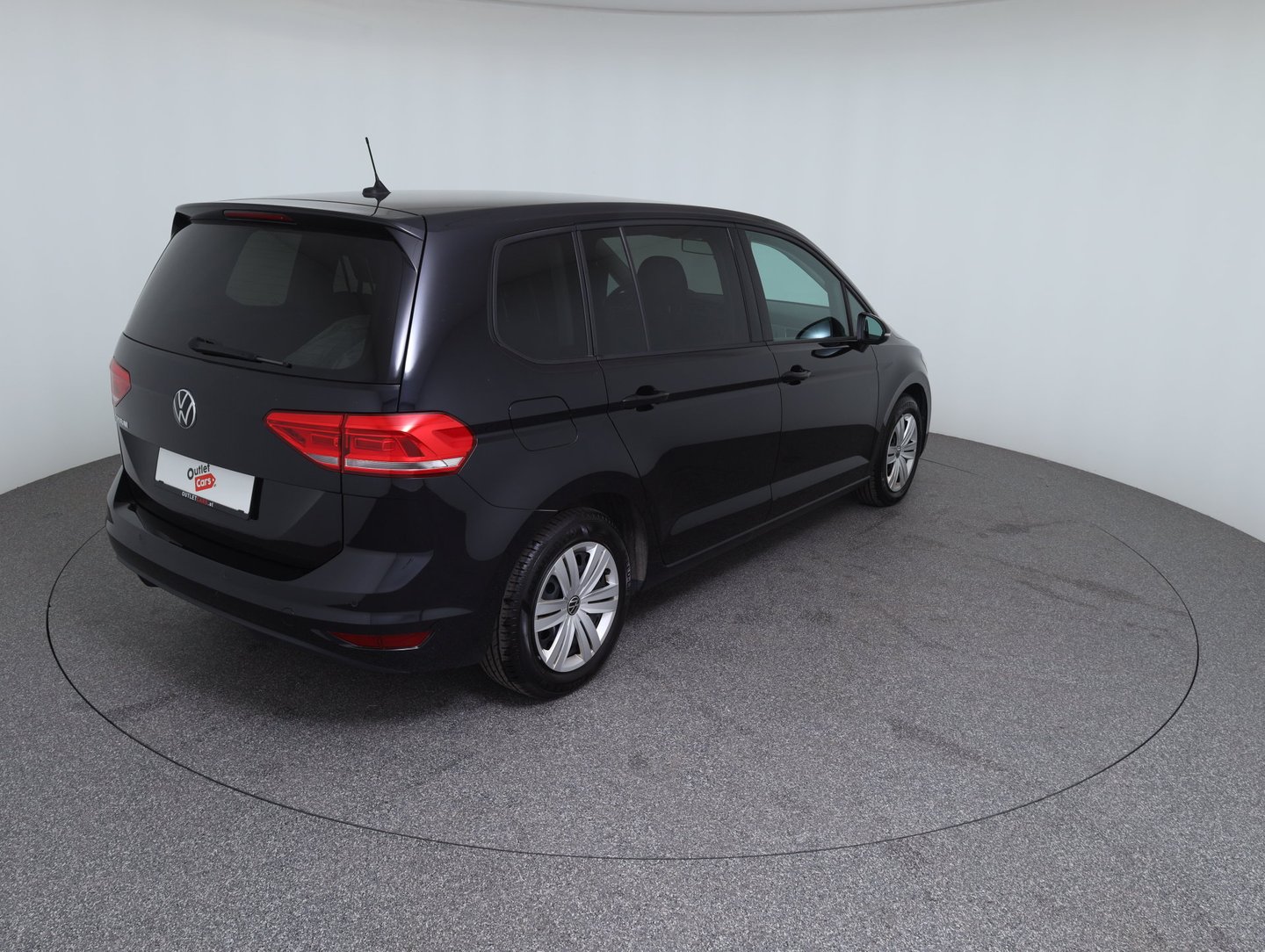 VW Touran TDI | Bild 5 von 8