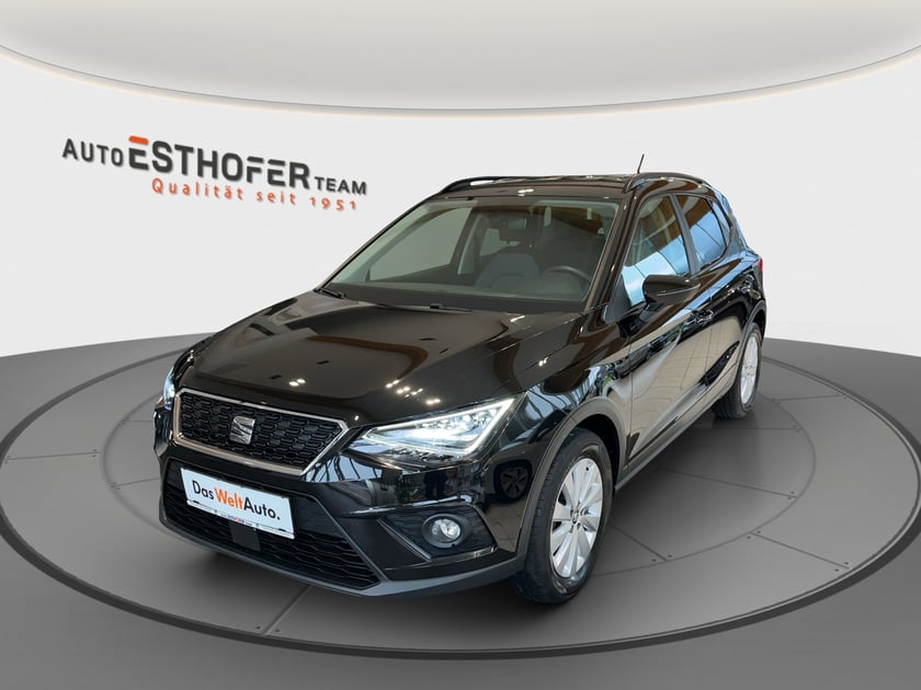 SEAT Arona Style EcoTSI