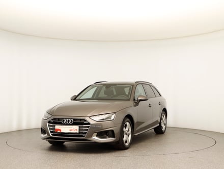 Audi A4 Avant 40 TDI advanced